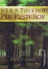 Kniha - Pán prsteňov 3 - Návrat kráľa