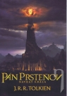 Kniha - Pán prsteňov 3 - Návrat kráľa ( mäkká väzba)