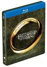 BLU-RAY Film - Pán prsteňov: Spoločenstvo prsteňa - rozšírená edícia (2 Bluray Steelbook)