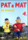 DVD Film - Pat a Mat se vracejí 4