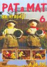 DVD Film - Pat a Mat se vracejí 6 (papierový obal)