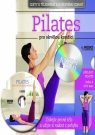 Kniha - Pilates pro skvělou koncici + DVD