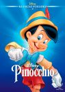DVD Film - Pinocchio - Disney klasické rozprávky