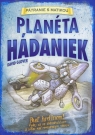 Kniha - Planéta hádaniek - pátranie s matikou