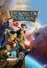 DVD Film - Planeta pokladů - Disney Kouzelné filmy č.20