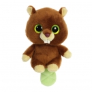 Hračka - Plyšový bobor Trevor Baby - YooHoo - 20 cm