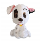 Hračka - Plyšový psík Patch sediaci - 101 dalmatíncov - Disney - 23 cm