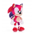Hračka - Plyšový Sonic Rainbow - Redpur - Sonic the Hedgehog - 28 cm