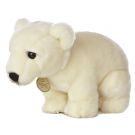 Hračka - Polar Bear - ľadový medveď (28 cm)