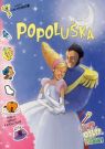Kniha - Popoluška - nalep, odlep, prelep!