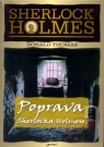 Kniha - Poprava Sherlocka Holmese