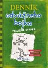 Kniha - Posledná kvapka (3.) (Denník odvážneho bojka)