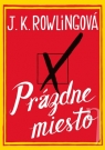 Kniha - Prázdne miesto