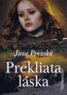 Kniha - Prekliata láska
