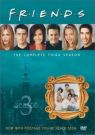 DVD Film - Priatelia (3.séria) 4 DVD