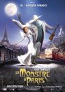 DVD Film - Príšera v Paríži