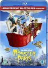 BLU-RAY Film - Príšera v Paríži 3D/2D