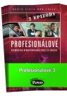 DVD Film - Profesionáli III. kolekcia (9 DVD)