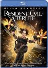 BLU-RAY Film - Resident Evil: Afterlife 3D steelbook (Bluray)