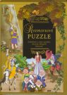 Kniha - Rozprávkové PUZZLE - Snehulienka a sedem...
