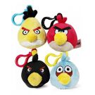 Hračka - Sada Angry Birds - pripínaci (4 kusy)