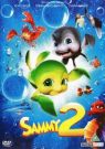 BLU-RAY Film - Sammyho dobrodružstvá 2 3D/2D
