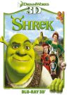 BLU-RAY Film - Shrek 3D + 2D (Bluray)