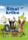 Kniha - Šibal krtko, 2. vydanie