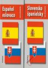 Kniha - Slovensko španielsky /Espaňol eslovaco diccionario