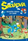 DVD Film - Šmolkovia 10 - Najlepšia zábava je s nami!