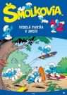 DVD Film - Šmolkovia 12 - Veselá partia v akcii!