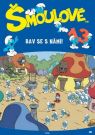 DVD Film - Šmolkovia 13 - Bav sa s nami!