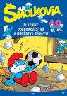 DVD Film - Šmolkovia 19 - Bláznivé dobrodružstvá a množstvo zábavy!