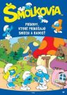 DVD Film - Šmolkovia 4 - Príhody, ktoré prinášajú smiech a radosť!