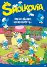 DVD Film - Šmolkovia 5 - Ďalšie úžasné dobrodružstvá