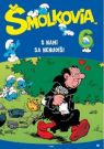 DVD Film - Šmolkovia 6 - So šmolkami sa nenudíš