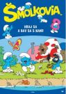 DVD Film - Šmolkovia 8 - Hraj sa a bav sa s nami!