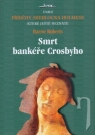 Kniha - Smrt bankéře Crosbyho - příběhy Sherlocka Holmesa