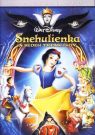 DVD Film - Snehulienka a sedem trpaslíkov S.E. (2 DVD)