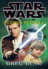 Kniha - Star Wars - Bludná planeta