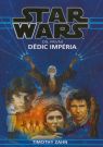 Kniha - Star Wars - Dědic impéria - první díl Thrawnovy trilogie