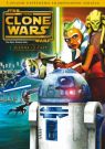 DVD Film - Star Wars: Klonové vojny 2. časť