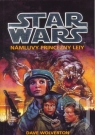 Kniha - Star Wars - Námluvy princezny Leiy