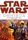 Kniha - Star Wars - Omnibus - Letopisy rytířů Jedi 1
