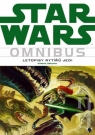 Kniha - Star Wars-Omnibus-Letopisy rytířů Jedi 2