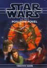 Kniha - Star Wars -  Poslední povel - třetí díl Thrawnovy trilogie