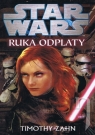 Kniha - Star Wars - Ruka odplaty