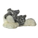 Hračka - Stein Schnauzer - psík (20,5 cm)