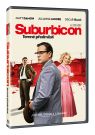 DVD Film - Suburbicon: Temné predmestie