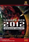 DVD Film - Súdny deň 2012: Dešifrovanie minulosti (papierový obal) FE	